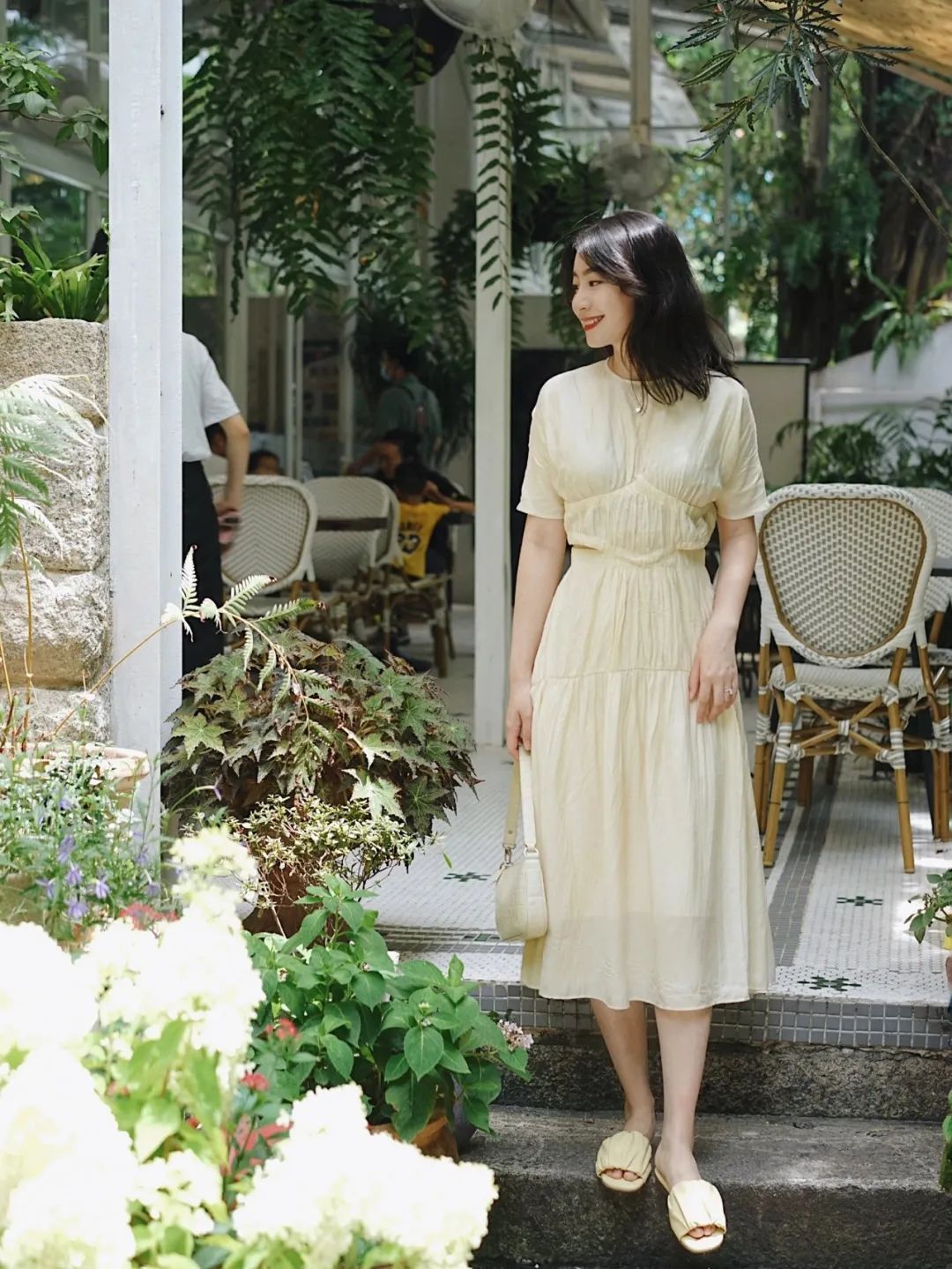 微胖女生的100个技巧,微胖女生显瘦攻略