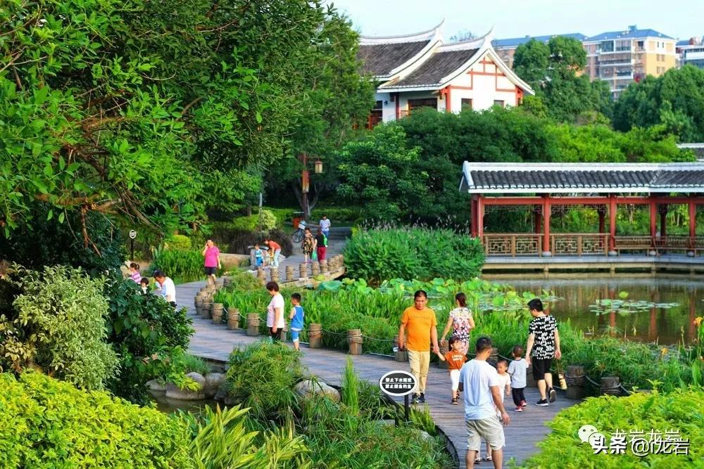 龙岩清凉避暑好去处,龙岩拍照有氛围感的地方