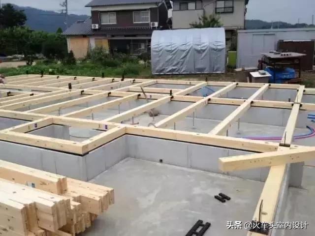 日本地震很多都是木质结构房屋吗,日本房屋为什么这么能抗住地震