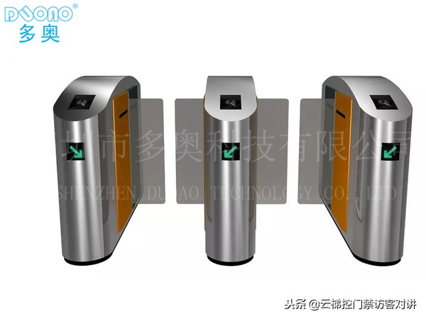 多奥智能通道之APP摆闸详细技术参数功能应用范围微信推送图像