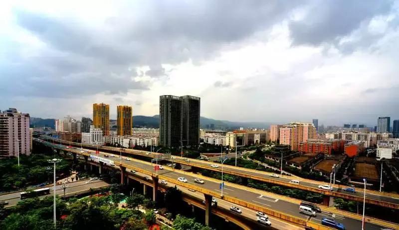 未来昆明发展潜力最大城市,昆明和青岛哪个城市发展潜力大