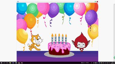 小程序生日贺卡制作,小学生手工生日卡片