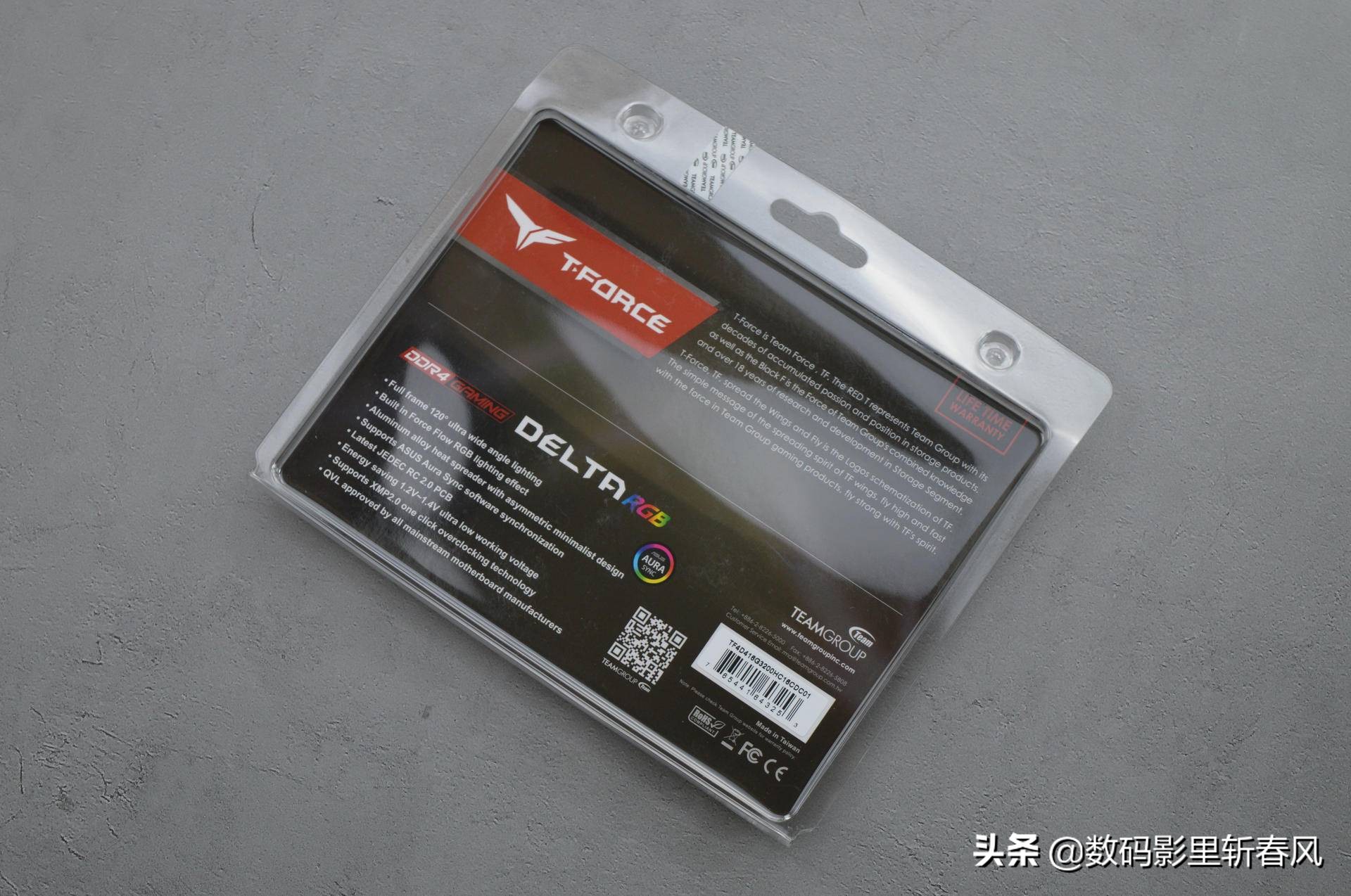十铨deltaddr4,十铨ddr4gamingdeltargb