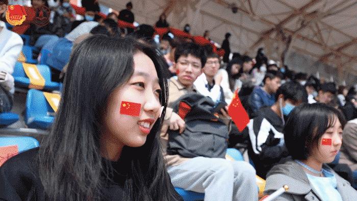 东北财经大学举办“献礼建*党**百年”东北财经大学第五届大学生体育文化节开幕式暨“东财杯”师生足球友谊赛