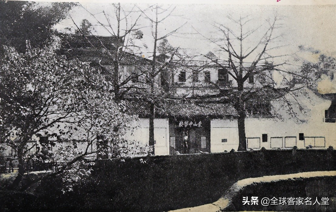东山中学剑英校区地图,梅县东山中学剑英校区