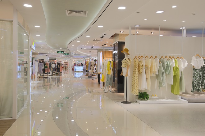 巴黎春天浦建路经营,巴黎春天浦建店介绍