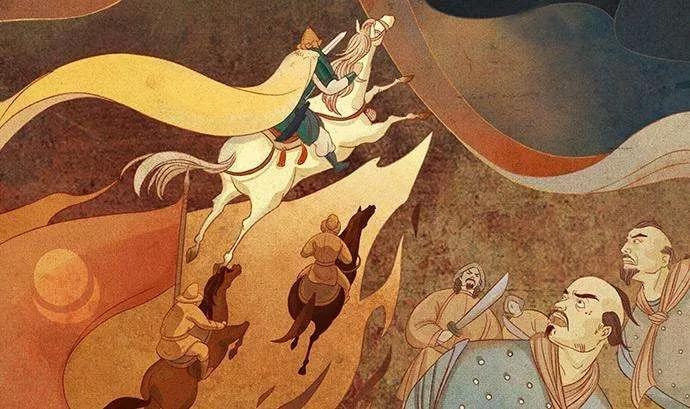 回鹘与契丹,契丹建国与回鹘文化