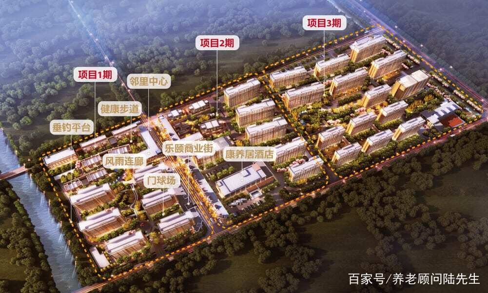 上海绿地国际康养城收费标准,青浦绿地康养城