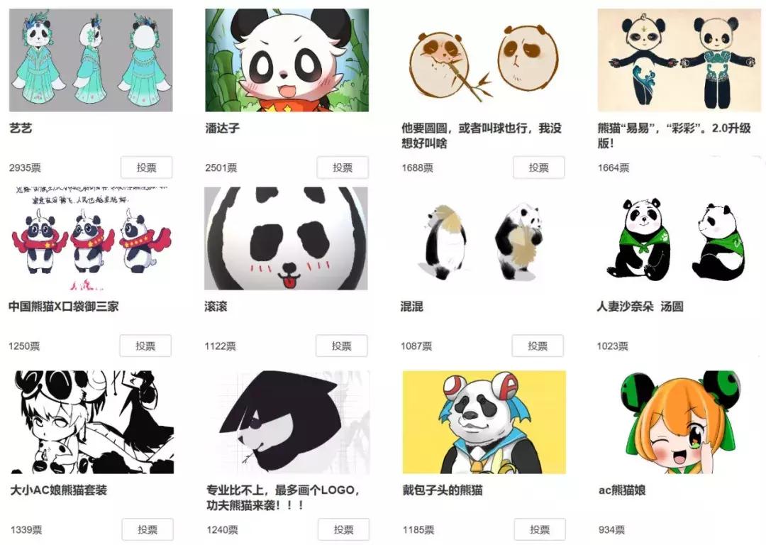 全球唯一的白色大熊猫正脸照来了,中国形象代表大熊猫