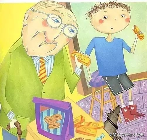 外星人绘本故事大全,我家有个外星人绘本解析