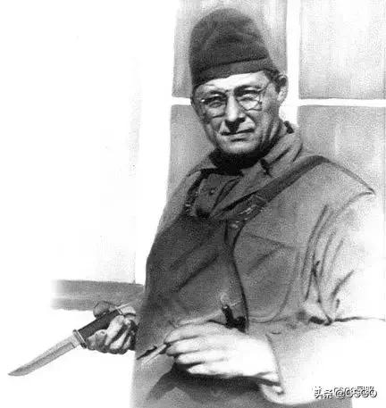 「刀说」第4期:杀猪刀——百年如一的美国BUCK刀