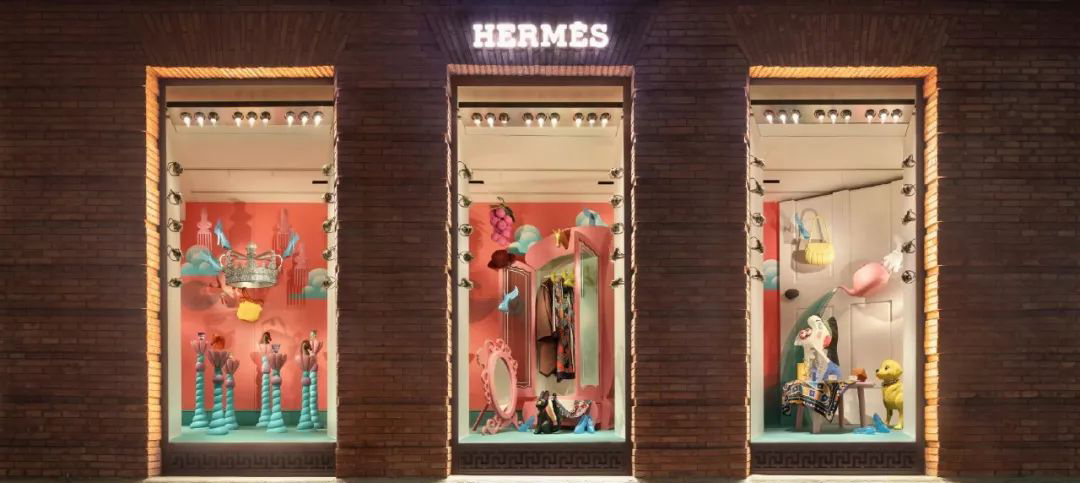 爱马仕品牌设计理念,爱马仕的品牌定位策略