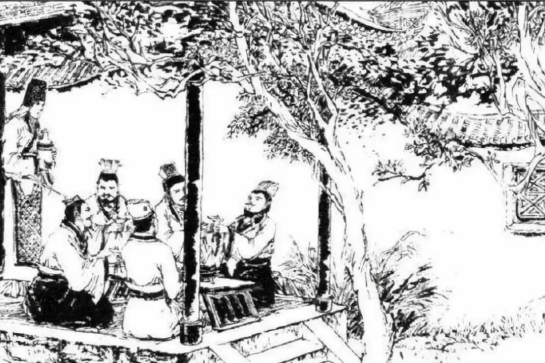 100篇中华名人轶事历史典故,100个中国经典历史典故故事