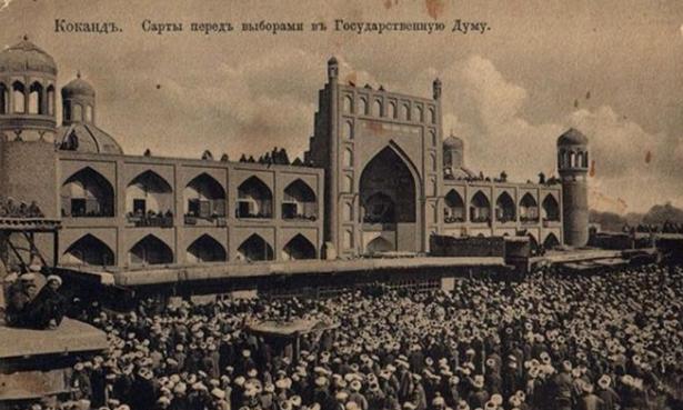 一文概述：*疆新**“和卓”的前世今生