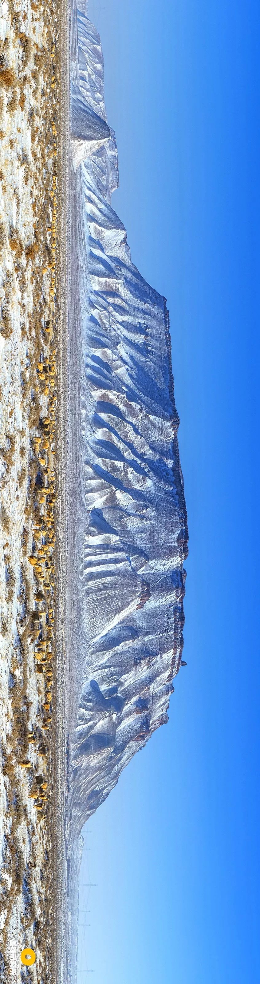 甘肃张掖祁连山风光,甘肃张掖十大美景