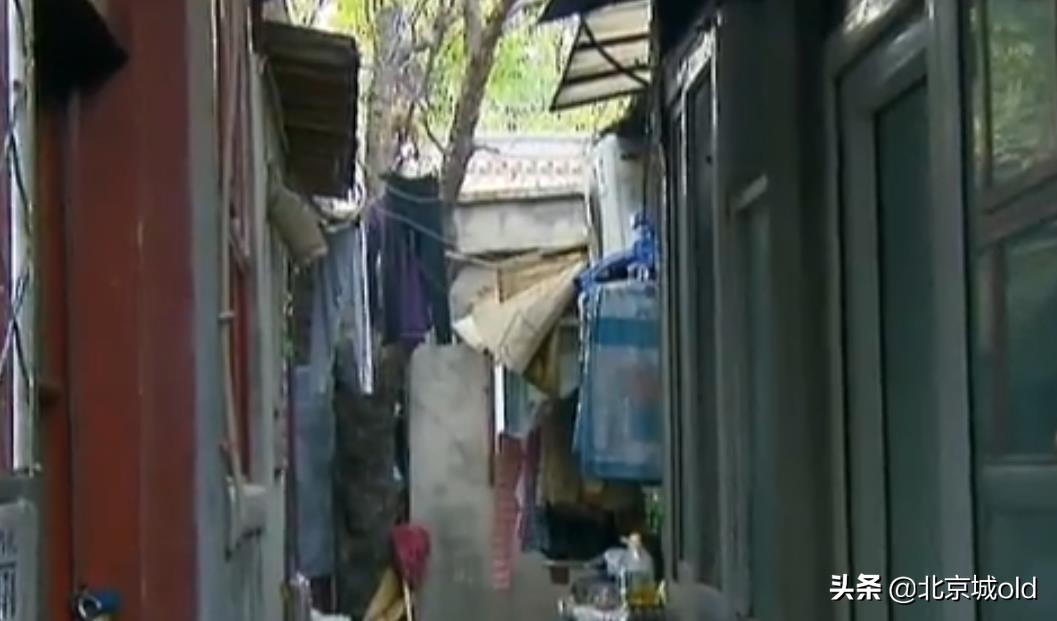 老北京胡同讲解视频,老北京胡同之东四三条