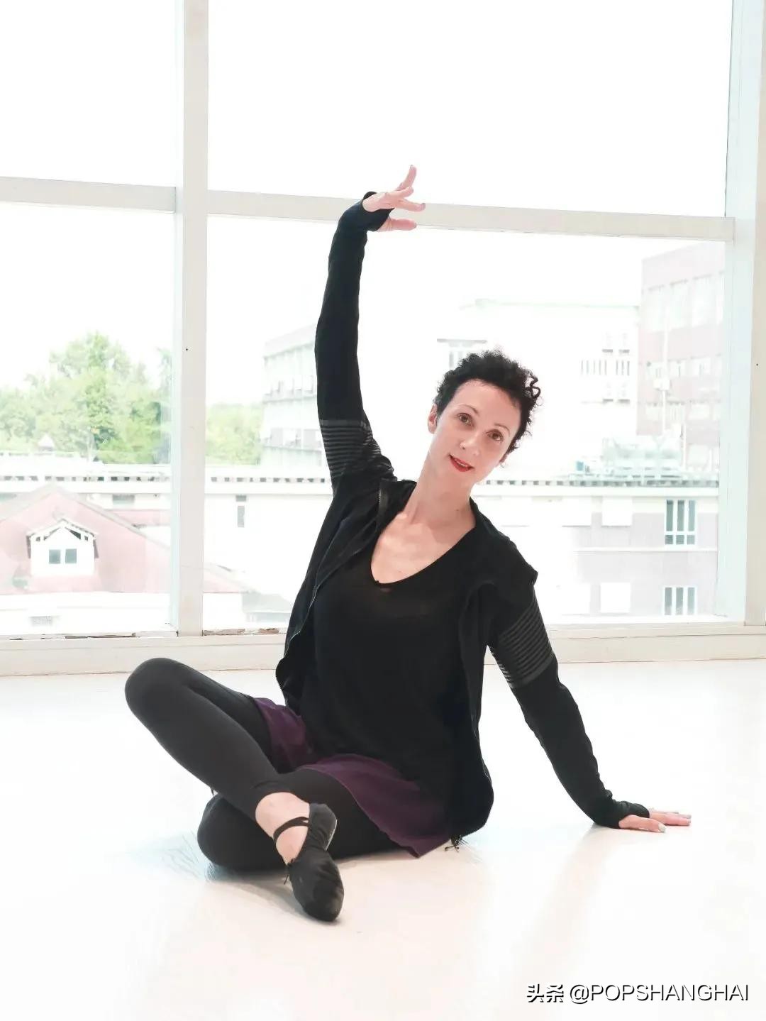 重磅名师!惊艳魔都的瑜伽生活盛会