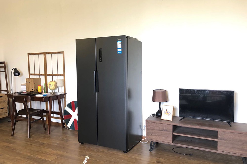 美的4开门一级能效冰箱最新款,美的的4开门冰箱哪个比较好