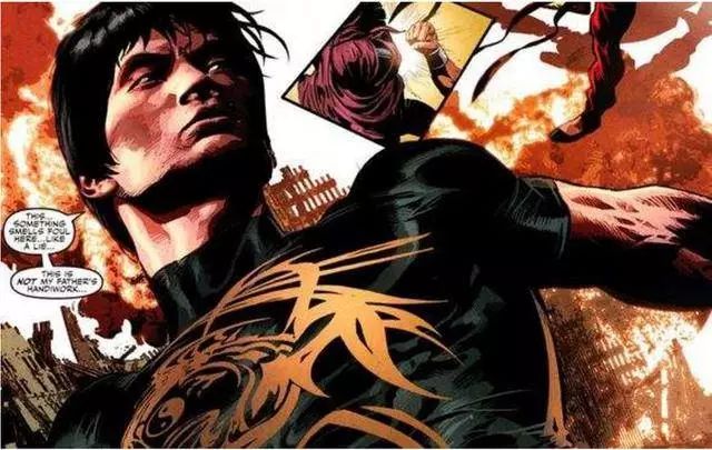 复联5黑寡妇打头阵,黑寡妇漫威刚亮相