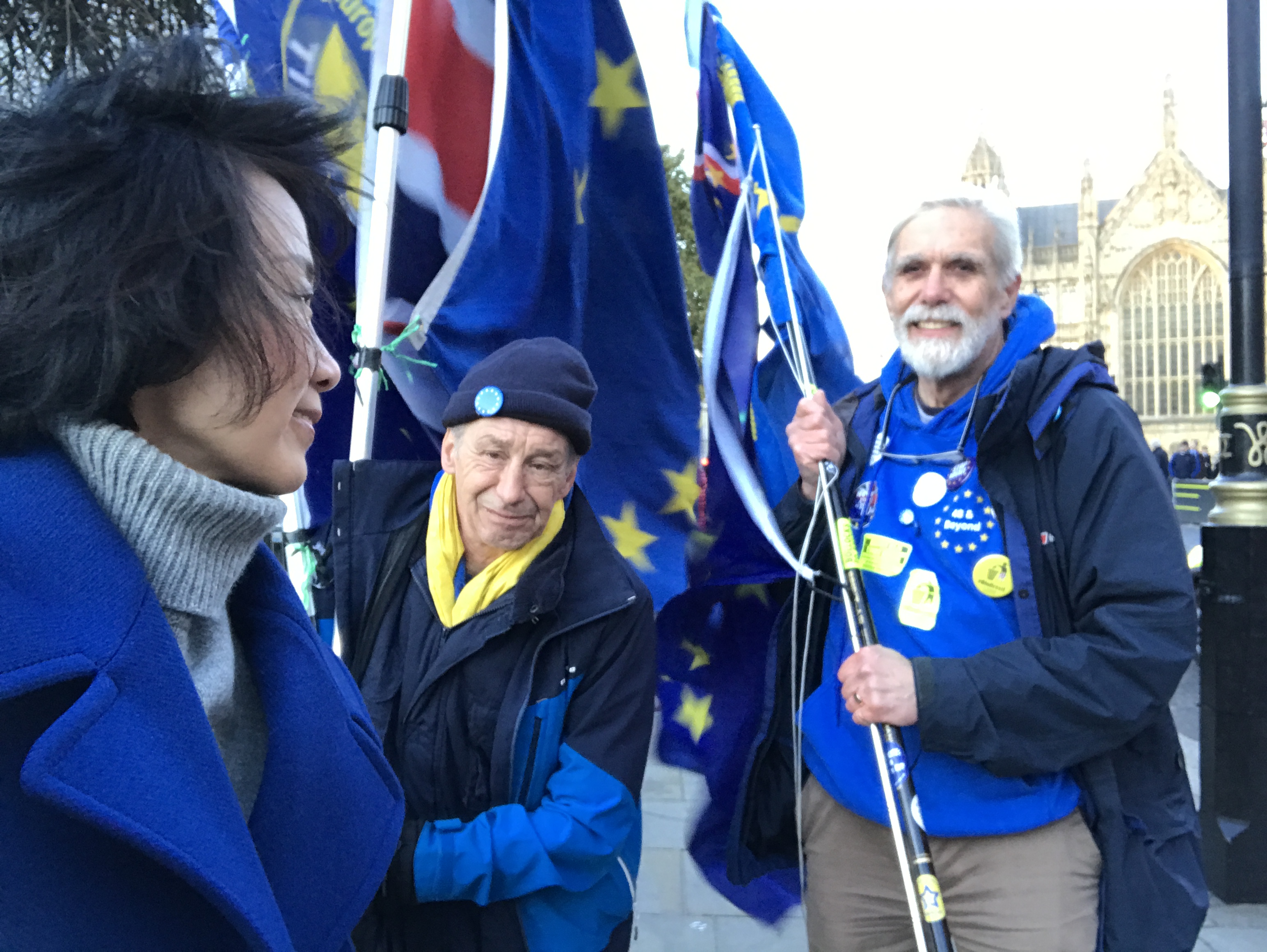 百万叛变的脱欧连载——不信任投票!特蕾莎梅又逃过一劫