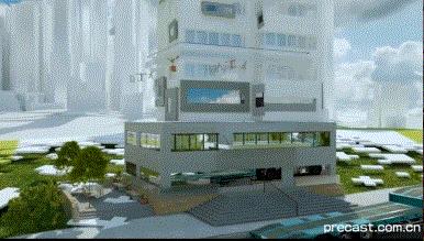 石膏在建筑工程中的用途有哪些,石膏建筑墙体