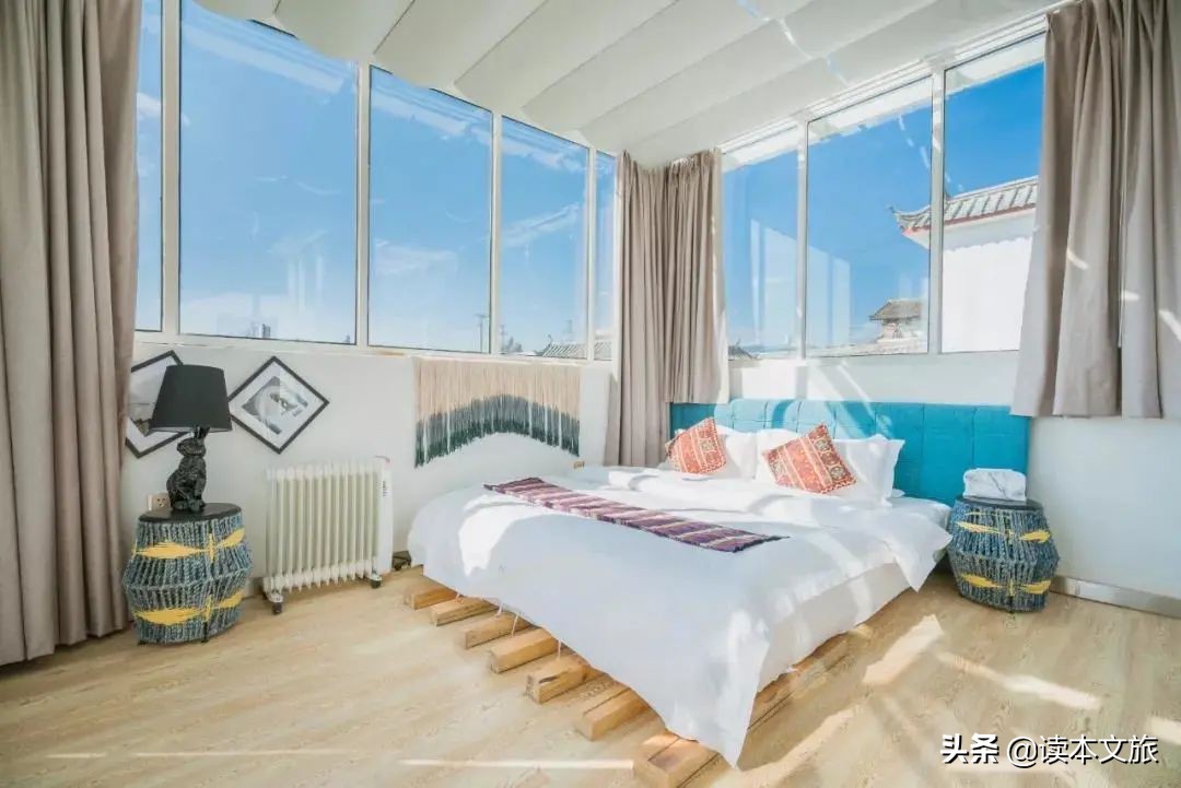 丽江10家民宿推荐,丽江十大民宿酒店推荐图片