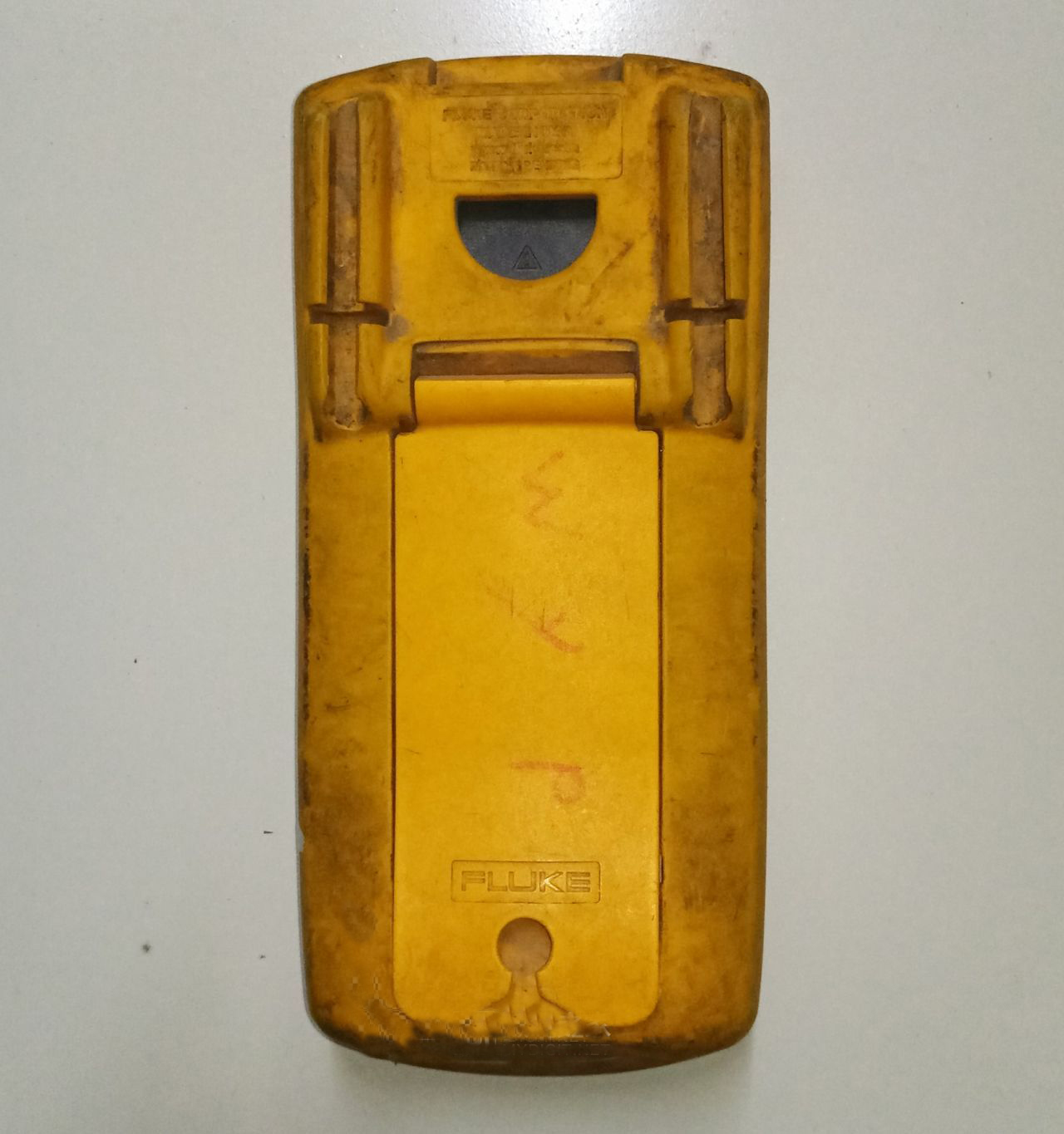 福禄克万用表,福绿克万用表真假辨别