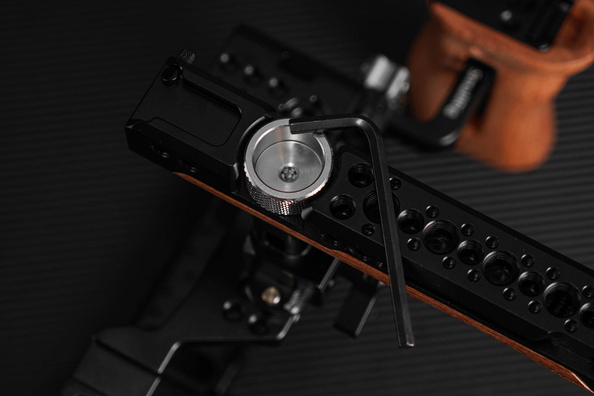 用斯莫格配件给相机整套方案,甲方爸爸都不敢轻看