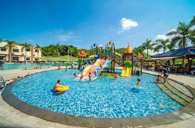 特享钜惠,享私家独立泡池,免费游览开心农庄获取片刻心灵的宁静