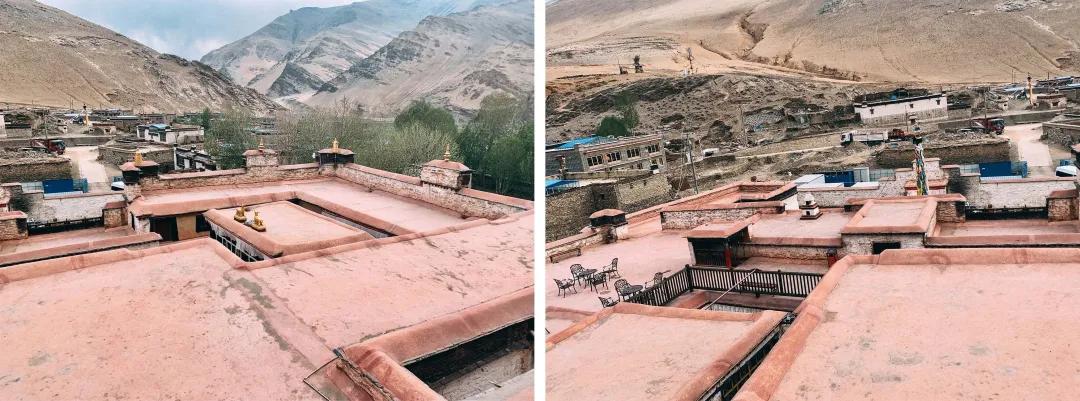 屋内天地|你看不懂的藏式朱甍