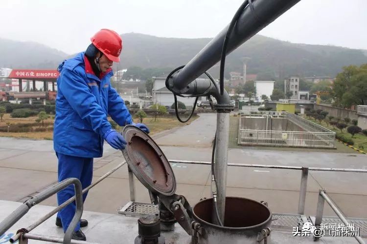 加油站除了加油员，原来还有这么多工种，最美“蓝精灵”们，带你了解不一样的株洲石油