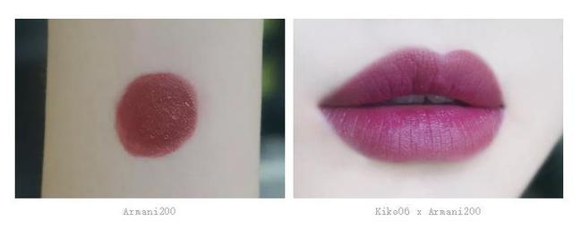 什么色号口红可以叠涂,不同色号口红可以叠涂吗