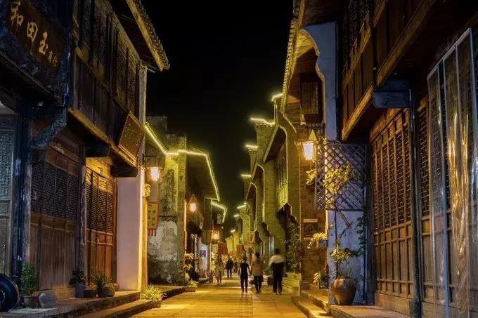 有个美丽地方叫青田,台州市美丽的地方