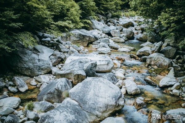 天堂寨和白马大峡谷是一个景区吗,天堂寨白马峡谷有意思吗