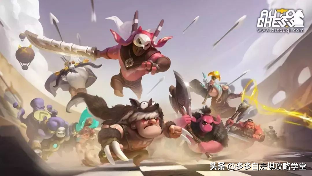 「流派教学」赛季末冲分必备利器-战猎流