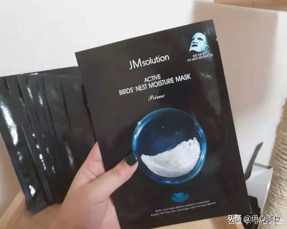 选一款好面膜,选面膜