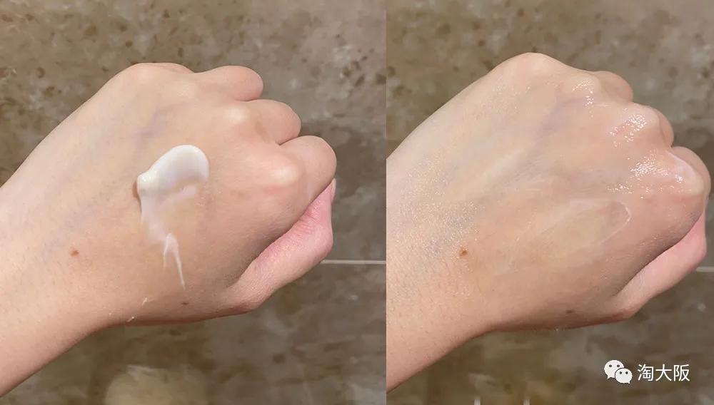 无刺激清爽保湿效果好的面霜,百优面霜清爽型