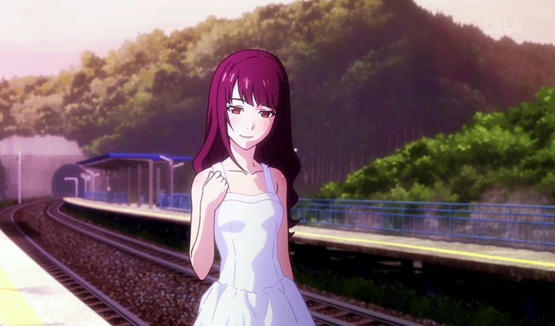 橘子味的校园恋爱动漫,伤痛的离别原唱视频