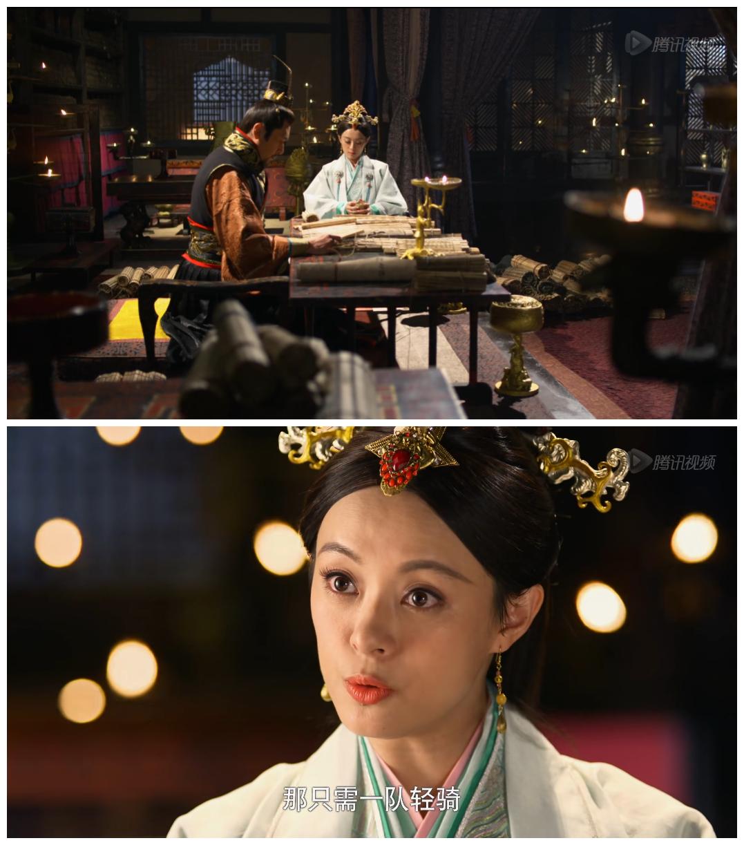 芈月传为何要丢下臣妾一个人,芈月传中芈月为何要服侍大王