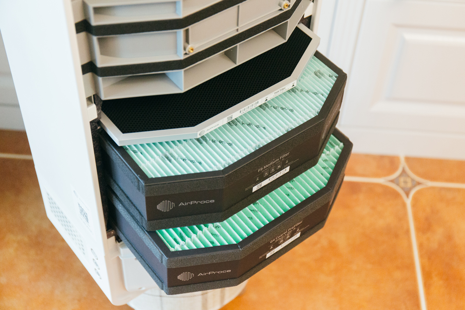 小米壁挂式新风机价格,高性价新风机