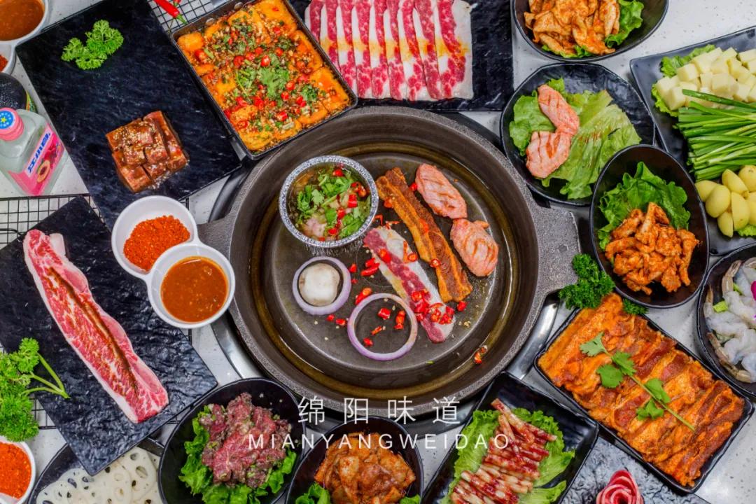 园艺山韩国烤肉,园艺山韩式烤肉