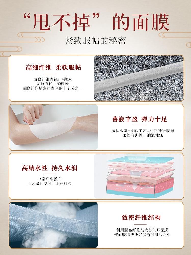 面膜推荐补水紧致抗初老,推荐几款超好用的面膜