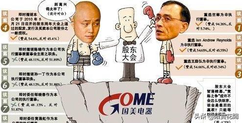 黄光裕出狱了，陈晓现在咋样了？