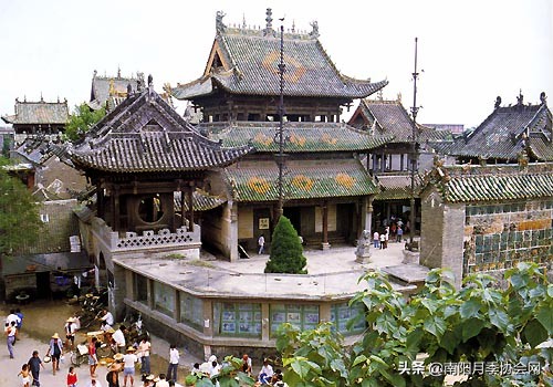 南阳月季欣赏的地方,南阳大月季