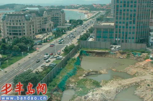 山东第一高是什么,近30年山东第一高楼变迁