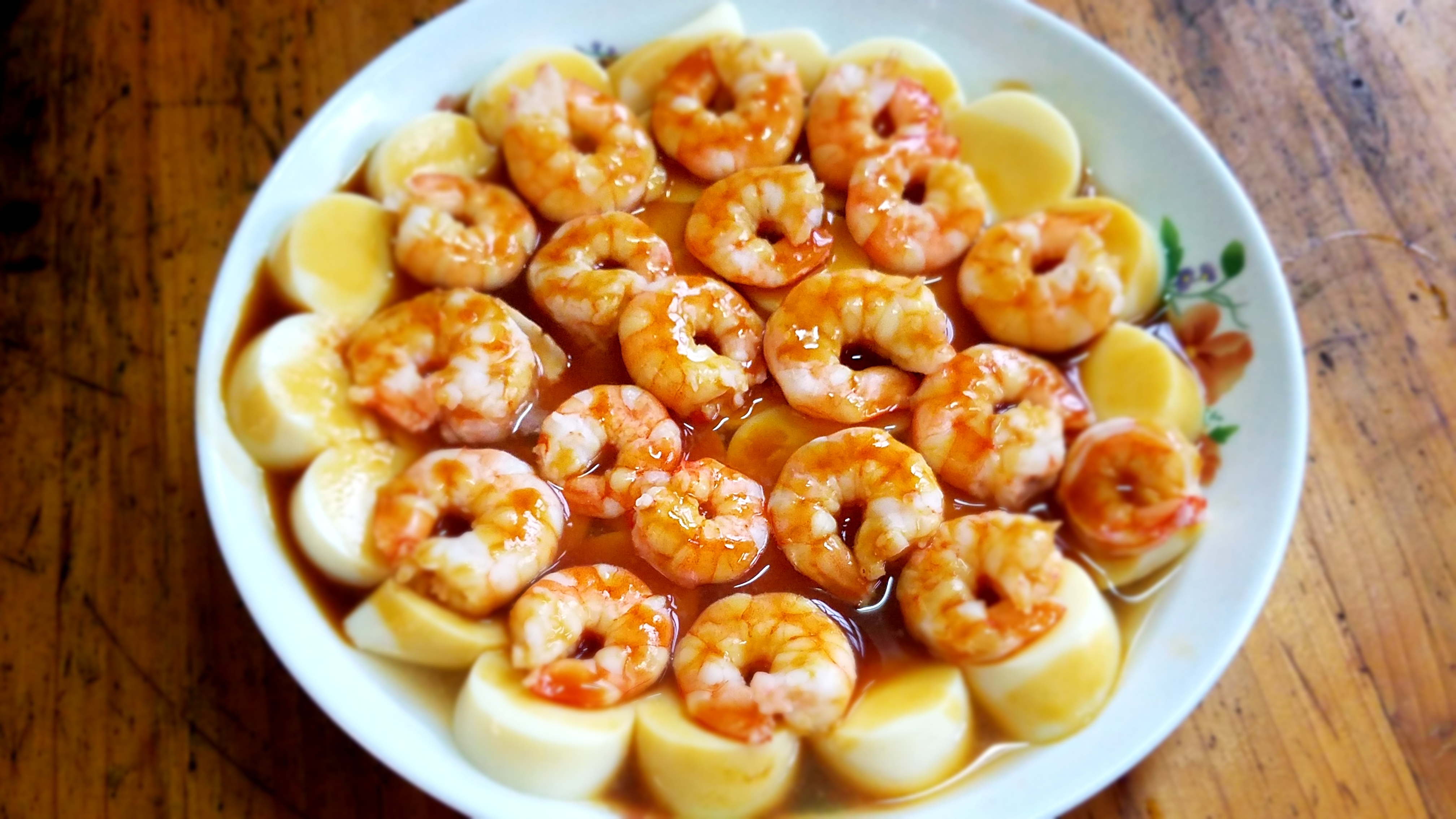 虾仁豆腐西兰花烩饭宝宝辅食做法,虾仁豆腐的最佳吃法