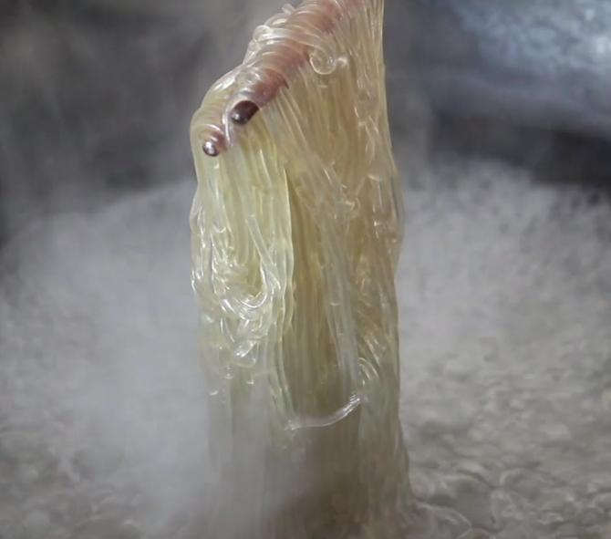 为什么饭店里的炒饭炒粉那么好吃,炒粉为什么那么好