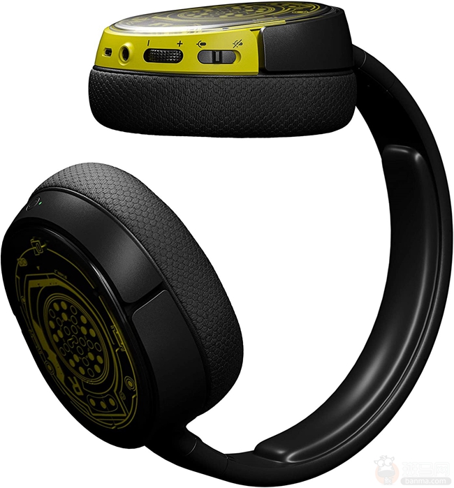 蓝牙耳机赛博朋克2077,赛博朋克2077联名价格