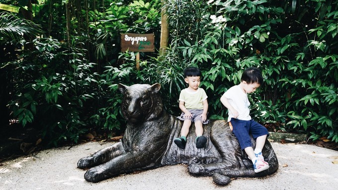 狮城新加坡自由行,新加坡7日游攻略