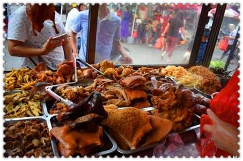 卤菜店怎么把生意做好,卤菜开店需要注意什么